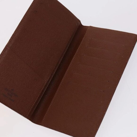 LOUIS VUITTON Monogram Key Case Coin Purse 3Set LV Auth - Picture 5 of 10